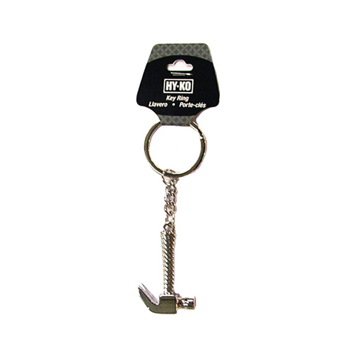 Novelty Hammer on Keychain