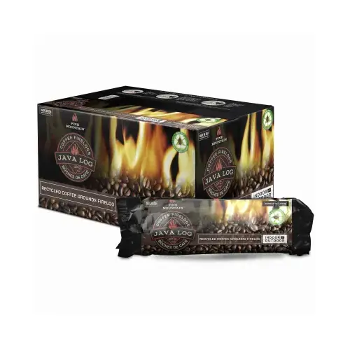 Java Log Firelog, 4-Hr - pack of 4