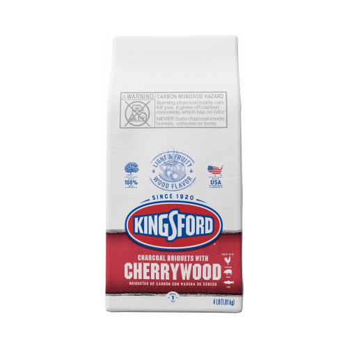 Charcoal With Cherrywood, 4-Lb.