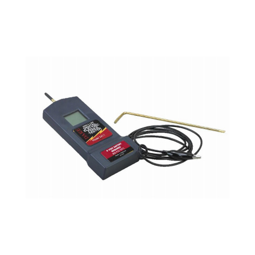 Dare Products 2411 Electric Fence Volt Meter, Digital, 10,000Volt