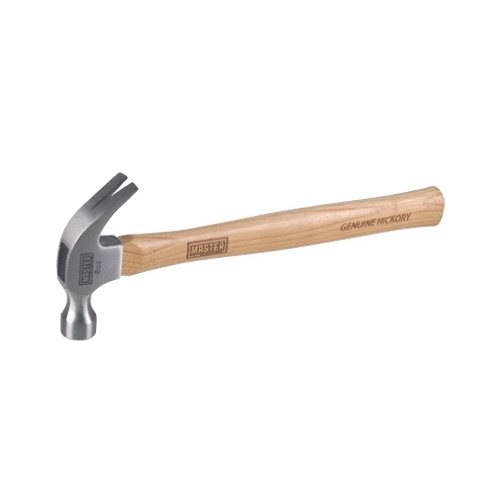 Curved Claw Hammer, 8-oz.