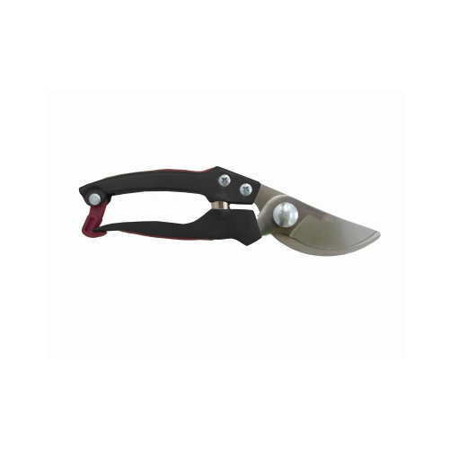 UNITED JUMBO CO., LTD 227584UJ Deluxe Bypass Pruner, Medium-Duty, 5/8-In. Cut x 8-In.