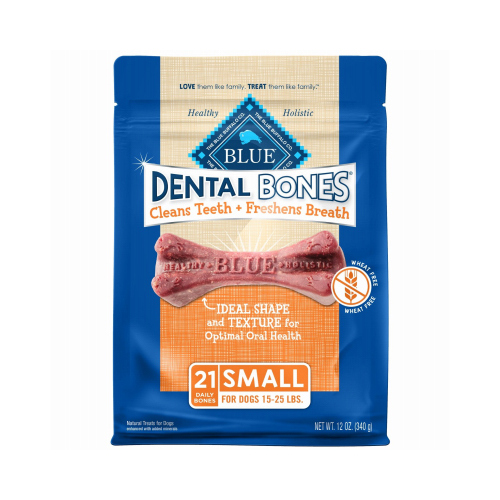 Dental Bones, Small, 12-oz.