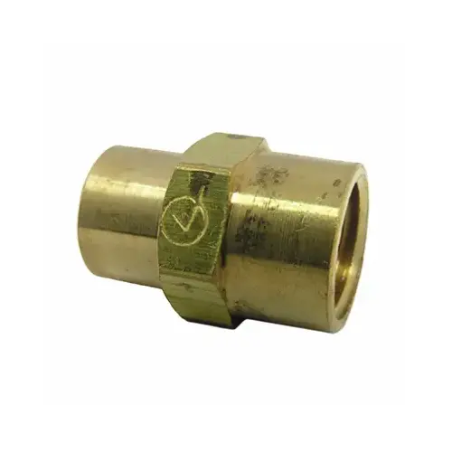 1/4Fx1/8FPT Hex Bushing