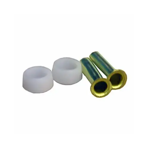 4PC 5/8" Sleeve/Ins Kit - pack of 6