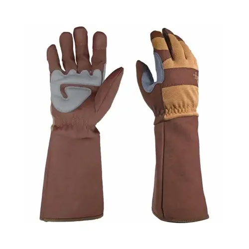 Garden Gloves, Rose Picker, Touchscreen, Men's XL