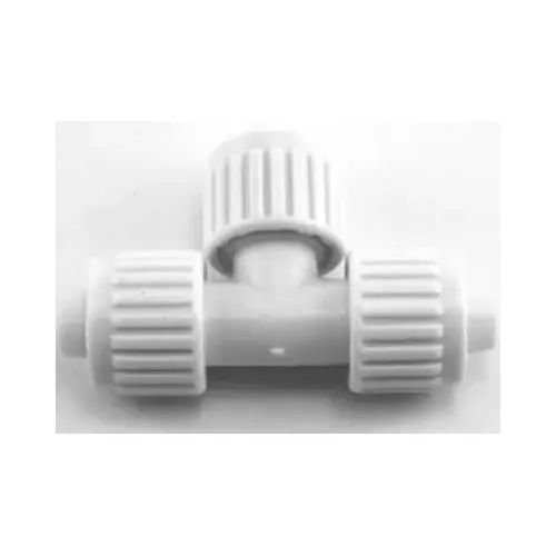 Flair-It 16820 Tube Tee, 1/2 in