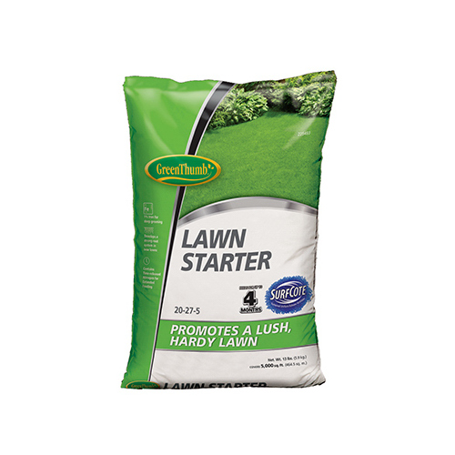 Lawn Starter, 20-27-5, 5,000-Ft. Coverage