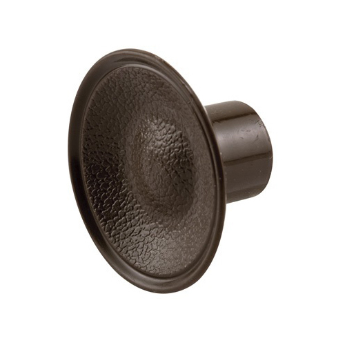 BRN Plas DR Pull Knob