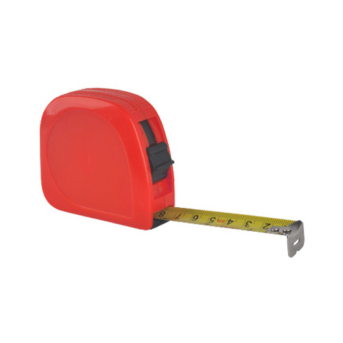 Tape Measure, ABS Housing, 3/4-In. x 16-Ft.