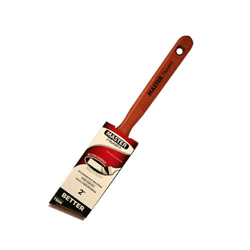 Angle Sash Paint Brush, 2-In.