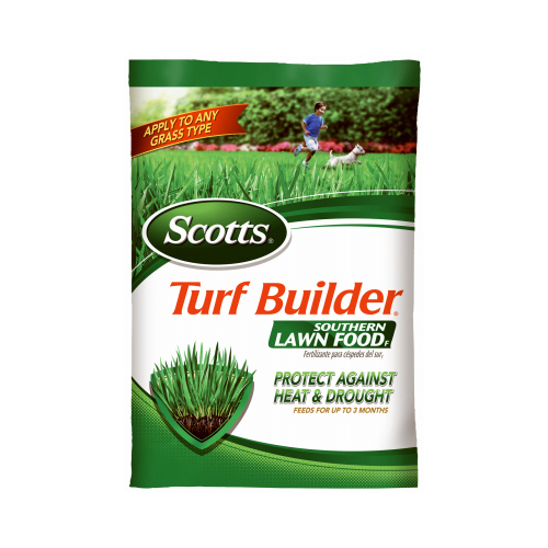 Scotts 20220 Turf Builder Southern Lawn Food Fertilizer, 14.06 lb Bag ...