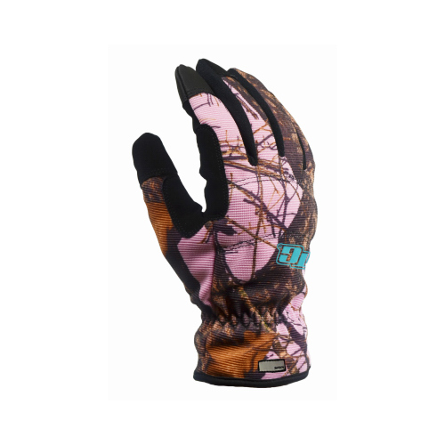 True Grip 8681-23 Winter Work Gloves, 40G Thinsulate, Mossy Oak Camo,  Women's Medium