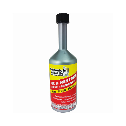 B3C Fuel Solutions 2-016-6AM System Fix for Automotive and Marine Engines, 16-oz.