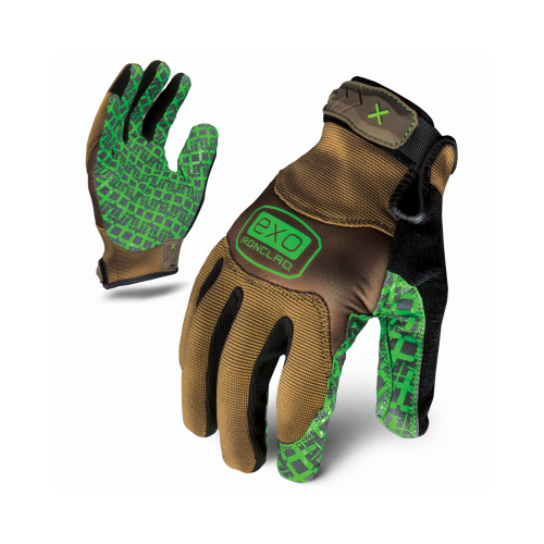Ironclad Performance Wear EXO2-PGG-03-M Project Grip Gloves, Medium
