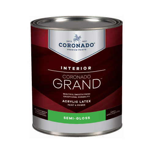 BENJAMIN MOORE & CO-CORONADO 704.32.4 GRD QT SG Pastel Base