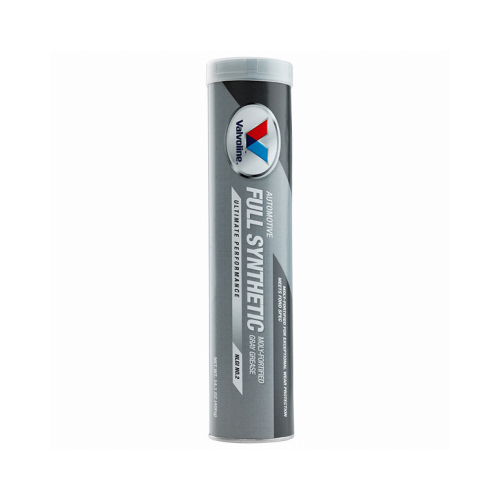 VALVOLINE OIL COMPANY VV985-XCP10 Synthetic Grease, Automotive and Industrial, 14.1-Oz. - pack of 10