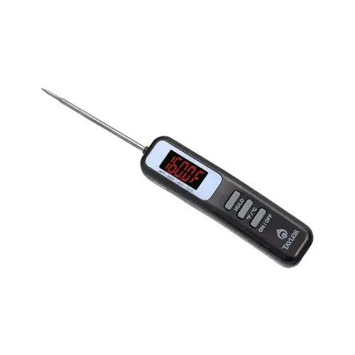 OMG LED Grill Thermometer