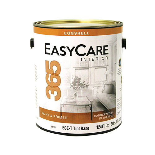 365 Interior Latex Wall Paint & Primer, Eggshell Tint Base, Gallon