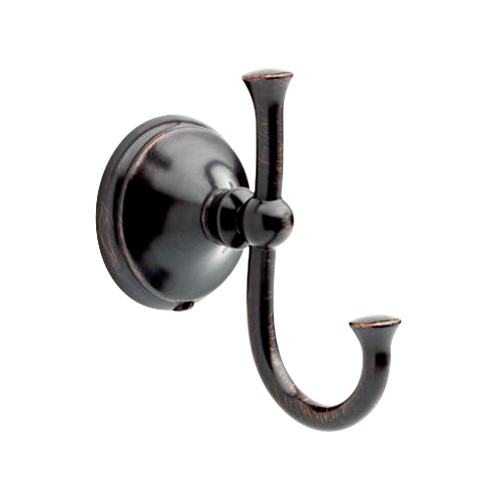 Peerless LKW35-VBR-1 Lockhart Robe Hook, Venetian Bronze