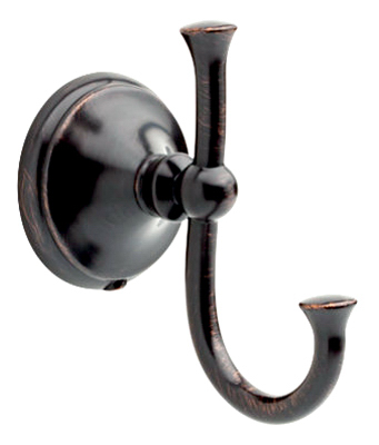 Peerless LKW35-VBR-1 Lockhart Robe Hook, Venetian Bronze