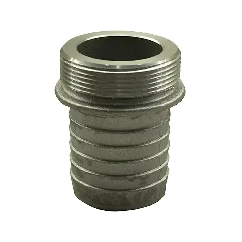 Pin Lug Coupling, Male, 2-In. Short Shank