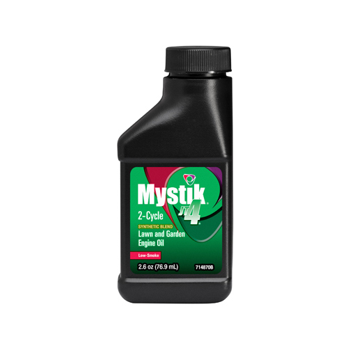 CITGO PETROLEUM CORPORATION 663091002167 2-Cycle Lawn & Garden Engine Oil, 2.6-oz.