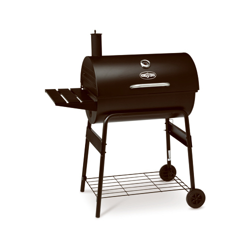 RANKAM (CHINA) MFG CO LTD CG2001302KF Charcoal Barrel Grill, 30In.