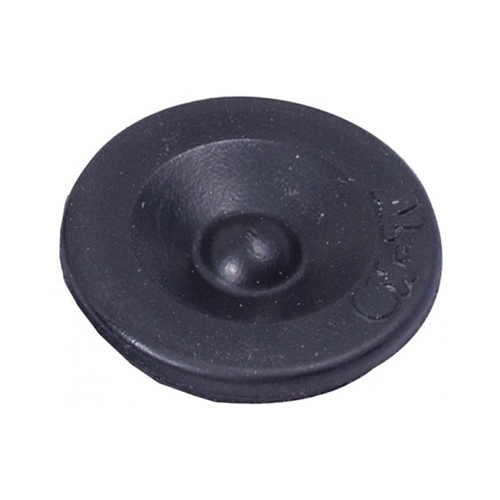 E-Z Lube Rubber Plug for Trailer Hub Grease Cap