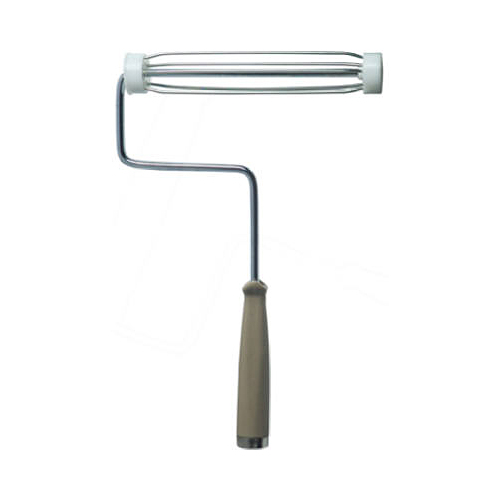 TRUE VALUE APPLICATORS 9IFIMP 5Wire HeavyDuty Paint Roller Frame, 9In.