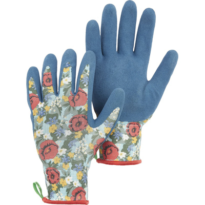 DALEN PRODUCTS CO INC 72380-569260-08 MED Flora BLU Dip Glove