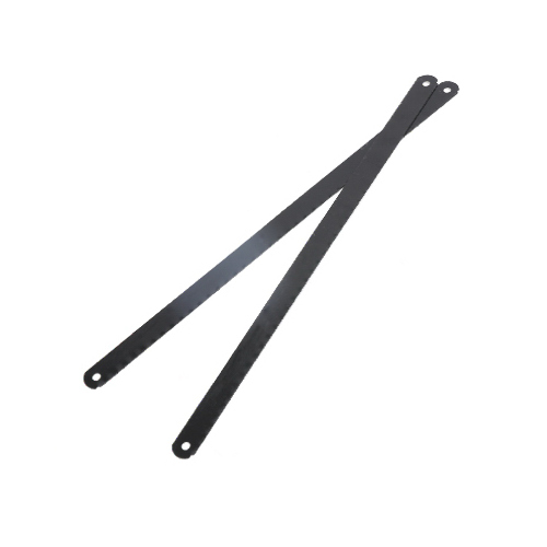 Bi-Metal Hacksaw Blade, 24T, 10-In