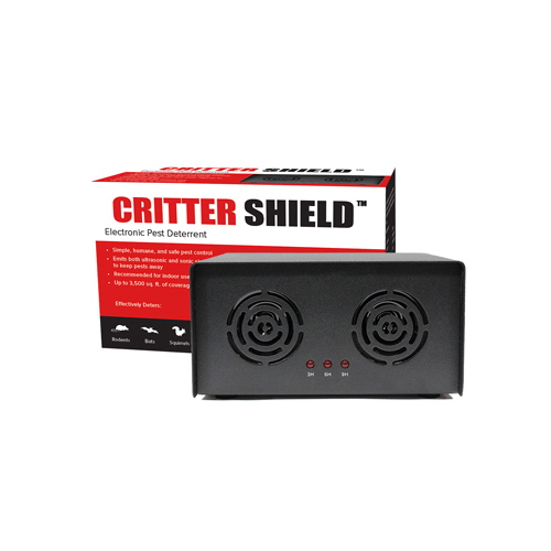 Critter Shield Electronic Animal Yard Repeller