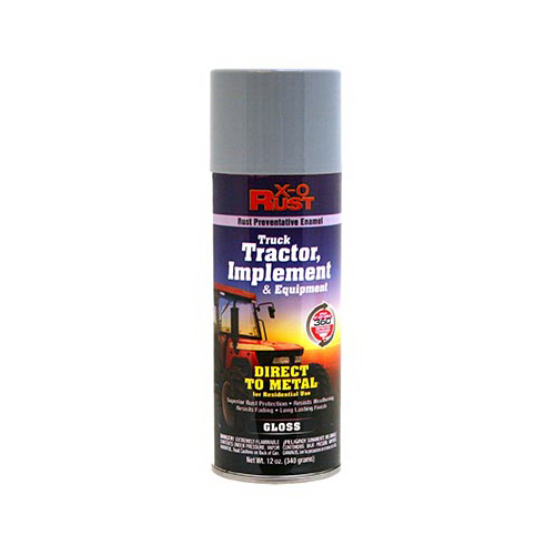TRUE VALUE MFG COMPANY TTA15AER RustPreventative Enamel Spray Paint
