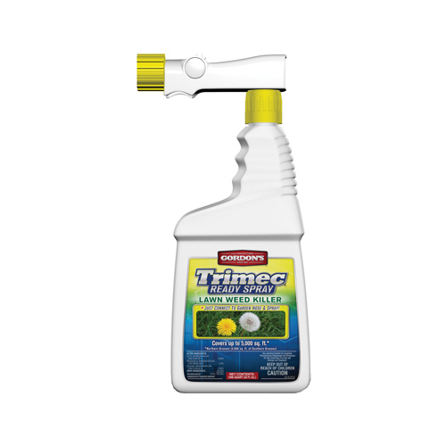 Gordon's 827460 Trimec ReadyToSpray Lawn Weed Killer, 32oz.