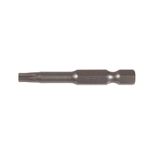 Drill Bit, Star, T25, 2-In.