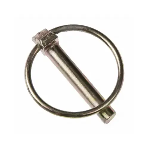 Lynch Pin, 7/16-In - pack of 10