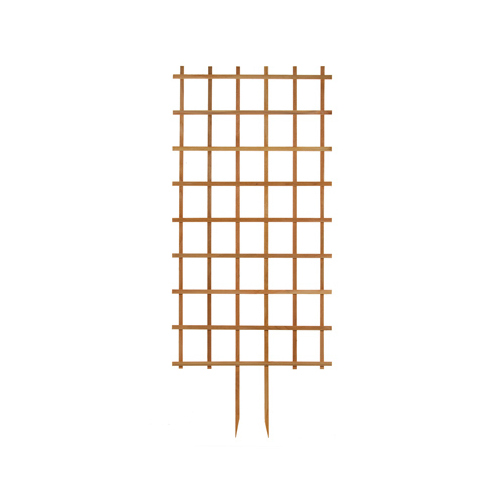 Rectangular Wood Trellis, 36 x 72-In.