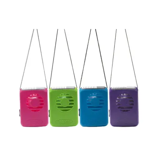 O2Cool FN02001-XCP12 Deluxe Necklace Fan - pack of 12
