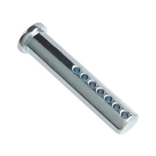 Adjustable Clevis Pin, Multiple holes, 3/8 x 2-In Pair