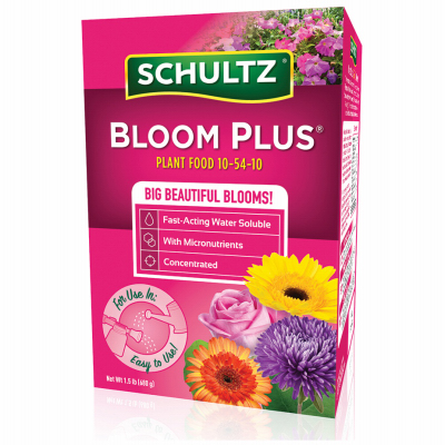 [専用出品]SUPER BLOOM Bloom Plus Bloom Fertilizer, 1.5 lb, Granular, 10-54-10 N-P-K