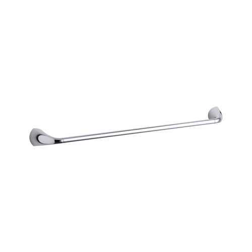 Kohler R37051-CP Mistos Towel Bar, Chrome, 24-In.