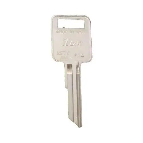 Taylor Jeep Wrangler Ignition Key Blank - pack of 50