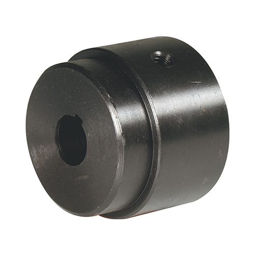 Hub V Series Bore, 1/2-In. Round