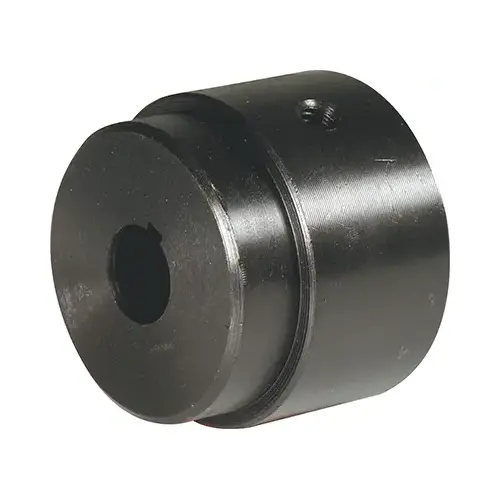 Hub V Series Bore, 5/8-In. Round