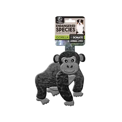 Gorilla Dog Toy