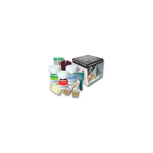 Dumond Chemicals TPK01 Dumond Chemical Complete Paint Removal Test Kit