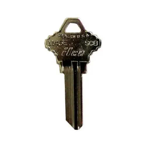 True Value Schlage Lockset Key Blank