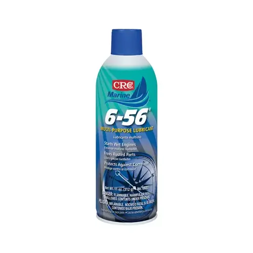 CRC 06007 6-56 Multi-Purpose Lubricant, 11-oz.