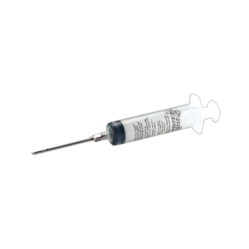 METAL FUSION TI3 Marinade Injector With Needle, 1-oz.